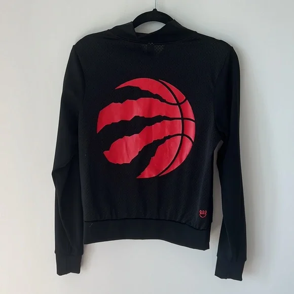 TORONTO RAPTORS Limited Edition Bomber Jacket - Picture 3 of 3